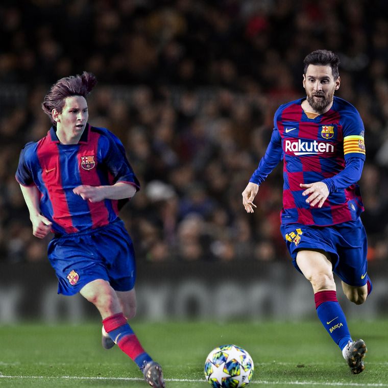 Messi Barcelona Foto: @FCBarcelona_es