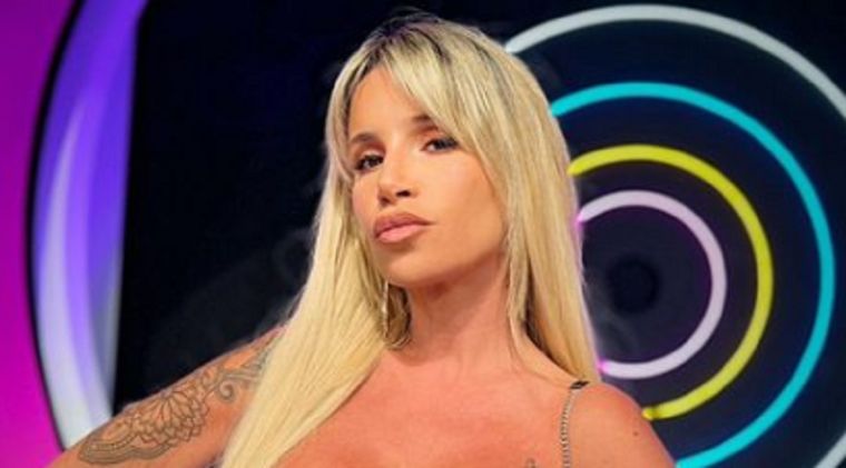 Florencia Peña Foto: Instagram