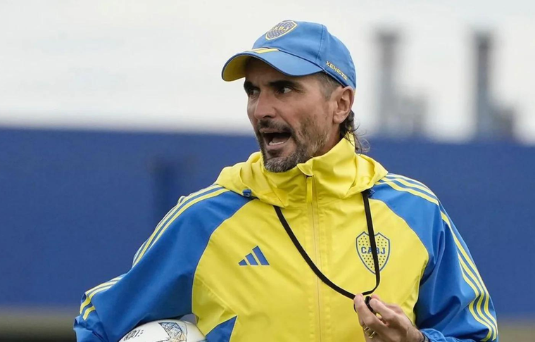 El Xeneize viene de perder ante Platense en condición de visitante. Foto: Prensa Boca