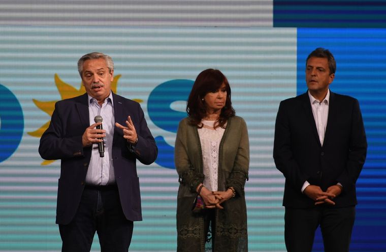 El analista político Daniel Bilotta advirtió que Juntos ganaba en la provincia de Buenos Aires. Foto: Telam