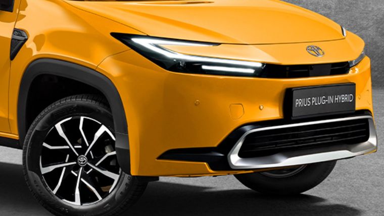 Toyota Prius Pick-up (KDesign)