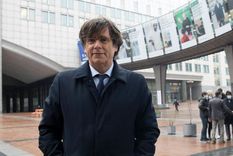 Puigdemont está solicitado por la Justicia española. Foto: GETTY IMAGES.