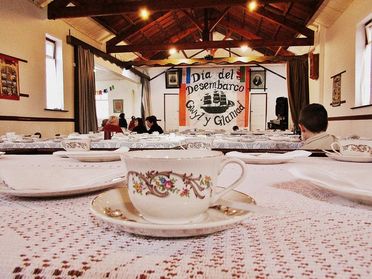El 28 de julio, la comunidad galesa celebrará un nuevo aniversario de la llegada del velero Mimosa en 1865 a Puerto Madryn, Chubut.