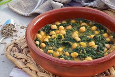 Mira los colores de este plato saludable ¡manos a la obra!