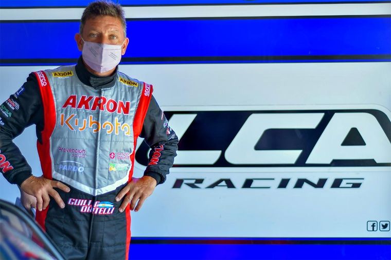 Guillermo Ortelli no gana en el TC desde 2016. Foto: Solo TC