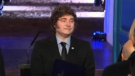 Javier Milei celebró el Día de la Independiencia en Tucumán: Estamos desendeudando al país. Javier Milei celebró el Día de la Independiencia en Tucumán: Estamos desendeudando al país.