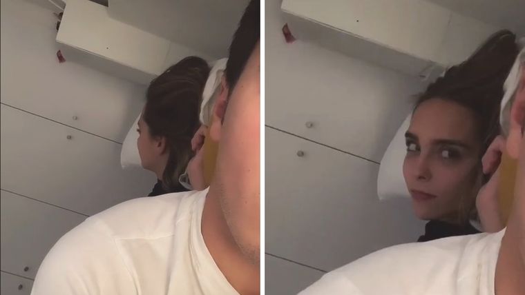 TikTok, video viral, novia