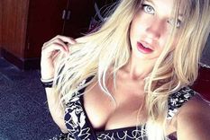 romina malaspina: de la tapa de playboy a trabajar en una inmobiliaria