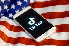 EEU ataca a China, atacando TikTok. Foto: Getty Images.