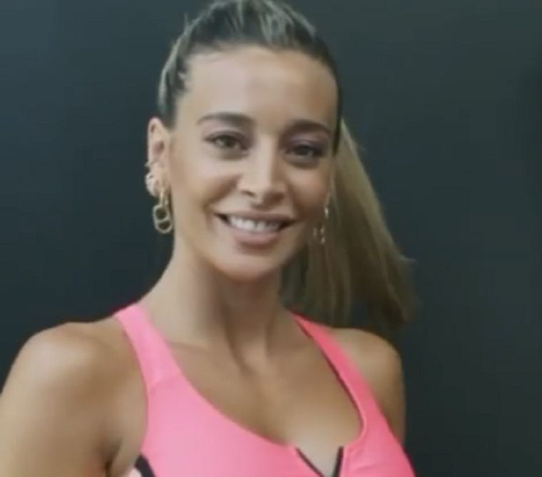 Sol Pérez Foto: Instagram