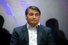 En Brasil, Jair Bolsonaro propició un golpe de Estado y ahora deberá cumplir condena. Foto: Dpa. En Brasil, Jair Bolsonaro propició un golpe de Estado y ahora deberá cumplir condena. Foto: Dpa.