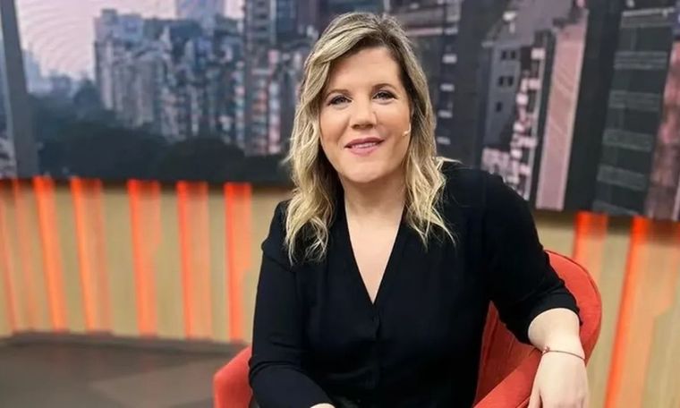 Dominique Metzger mostró cómo quedó su nueva casa tras la remodelación La periodista se mostró muy feliz y compartió fotos en sus redes sociales