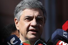Jorge Macri puso paños fríos a las críticas de Patricia Bullrich. Foto: NA