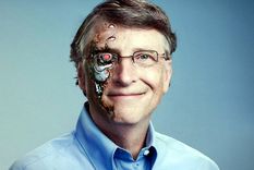 Gates considera cómo será nuestro futuro próximo. Foto: Getty Images.