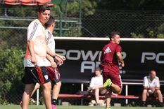 Marcelo Gallardo pioriza el torneo local y guarda jugadores.