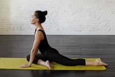 Yoga Ejercicios para ganar flexibilidad&nbsp;