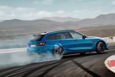 BMW M3 CS Touring