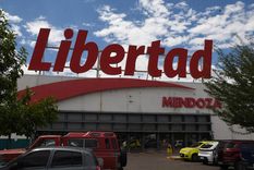 El hipermercado Libertad se encuentra en crisis.&nbsp;