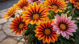 Una planta que ama el sol. Fuente: IA Gemini. Una planta que ama el sol. Fuente: IA Gemini.