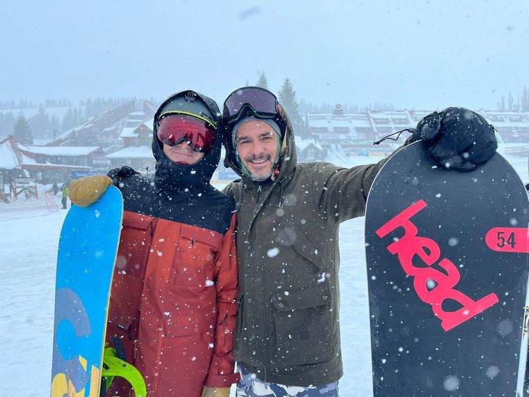 Al final de la nota todas las imágenes Foto: Felicitas Oyhenart