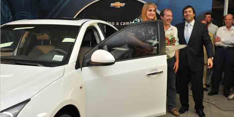 Entregas superadas durante el 2011 Foto: Archivo/ Mediamza.com