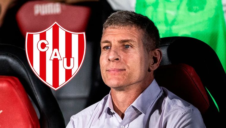 Palermo rechazó ser el nuevo DT de Unión. Foto: Prensa Olimpia y Paladar Negro