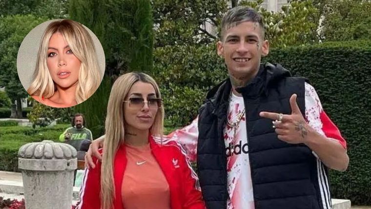 L-Gante fue muy sincero y dijo todo sobre su relación con Tamara. / @lgante_keloke