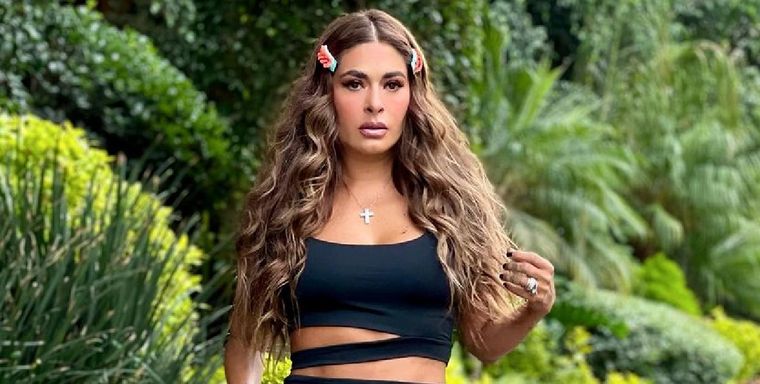 Galilea Montijo es una de las reinas del estilo Foto: Instagram @galileamontijo