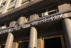 El ministerio de Economía ajusta las cuentas públicas Foto: Télam