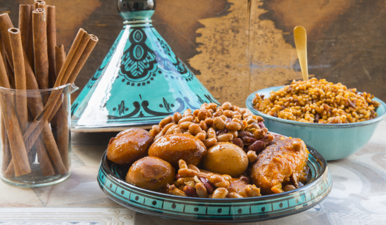 Cholent fácil y delicioso: guiso tradicional a fuego lento Foto: Shutterstock