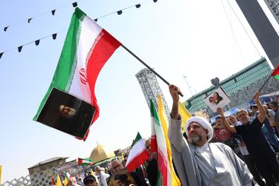 MDZol | Irán es el principal opositor a Occidente en el Medio Oriente Foto: EFE