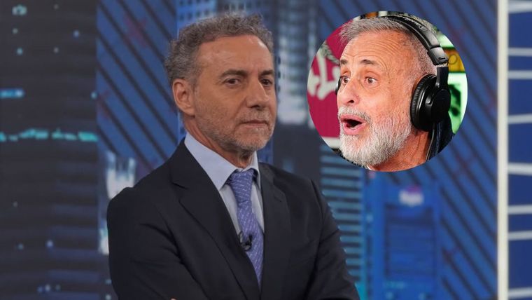 Jorge Rial disparó contra Luis Majul luego de sus comentarios sobre los despidos en FATE.