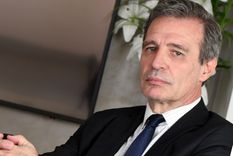 Dante Vega es el fiscal que lleva adelante la investigación al juez federal Walter Bento. Foto: ALF PONCE MERCADO / MDZ