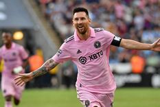Lionel Messi sigue haciendo historia en la MLS. Foto: NA