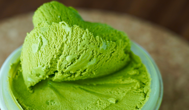 Tu aliado para este verano, helado de matcha Tu aliado para este verano, helado de matcha