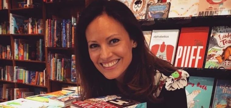 la boda de Carina Axelsson y el príncipe Gustav fue en Alemania Foto: Instagram carinaaxelssonwriter