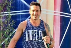 Tito Speranza grabó un video que le propusieron solo para burlarse de él