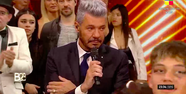 Foto: Captura de video América TV