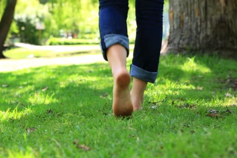 Estar en la naturaleza y en el verde combate el estrés de la ajetreada vida en la ciudad. Foto: Shutterstock