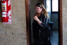 Tamara Yañez, hermana de Fabiola Yañez Foto: NA