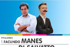 el rapto de furia contra un periodista y los memes de mateo salvatto por su supuesta candidatura