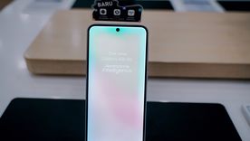 El Samsung Galaxy A56 se ofrece con un fuerte descuento en Mercado Libre. El Samsung Galaxy A56 se ofrece con un fuerte descuento en Mercado Libre.