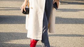 Estos son los zapatos tendencia 2024 para este otoño/invierno Foto: Who What Wear