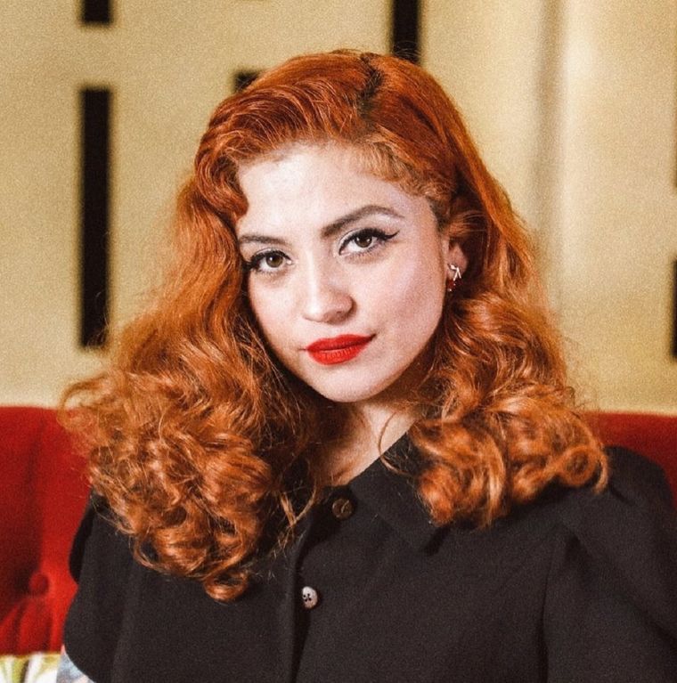 Mon Laferte Foto: Instagram