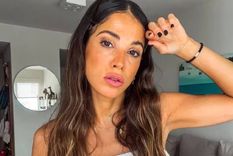 cande molfese relato el acoso callejero que sufrio: ?un chabon me??