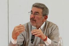 La decisión de Ricardo Mansur trajo repercusiones Foto: Facebook Ricardo Mansur