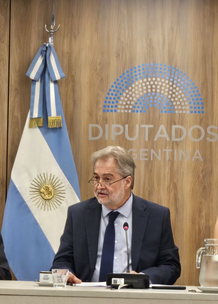 El diputado santafesino Roberto Mirabella deja su banca en el bloque de Unión por la Patria. Foto: Roberto Mirabella - X