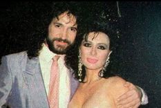 Marco Antonio Solís y su primera esposa Beatriz Adriana. Foto: Instagram