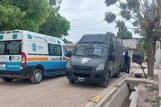 Imagen ilustrativa. Asesinaron a un joven en Las Heras.