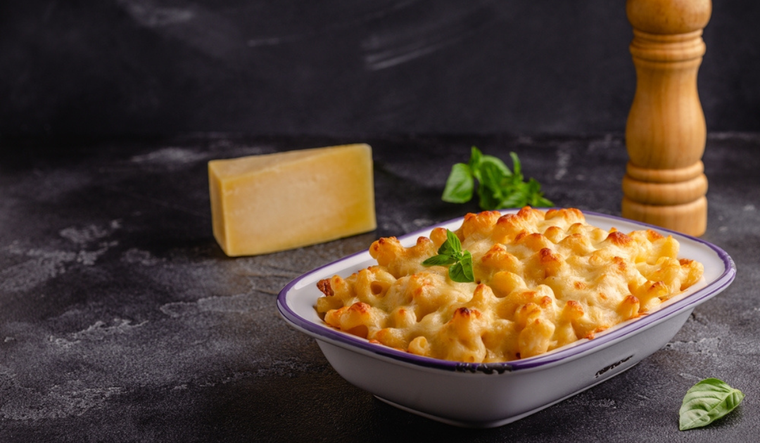 La mejor receta de macarrones con queso caseros Foto: Shutterstock